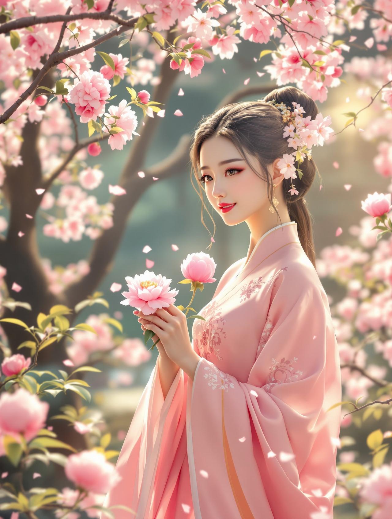 花蛋短剧 - 花间辞