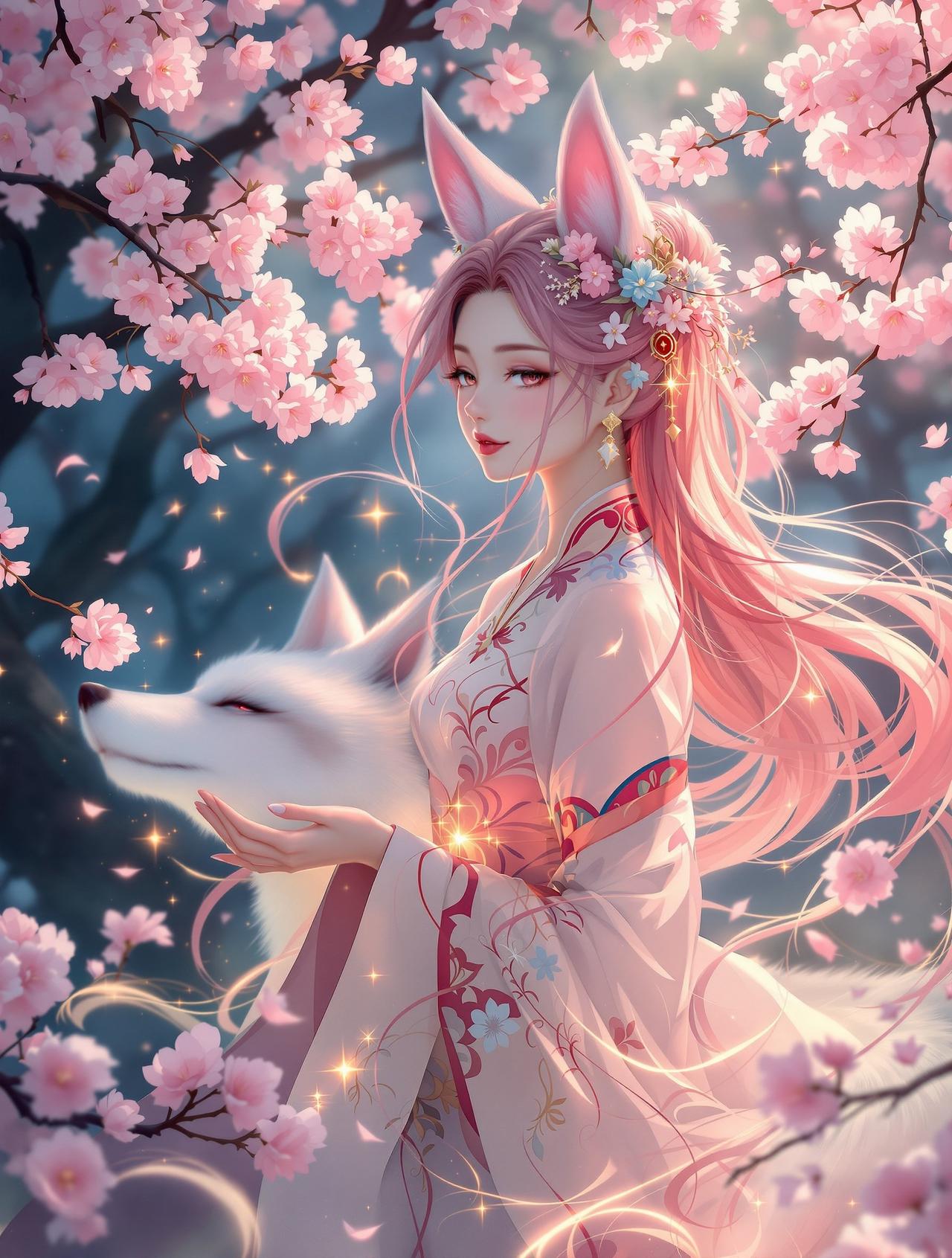 花蛋短剧 - 万妖谱