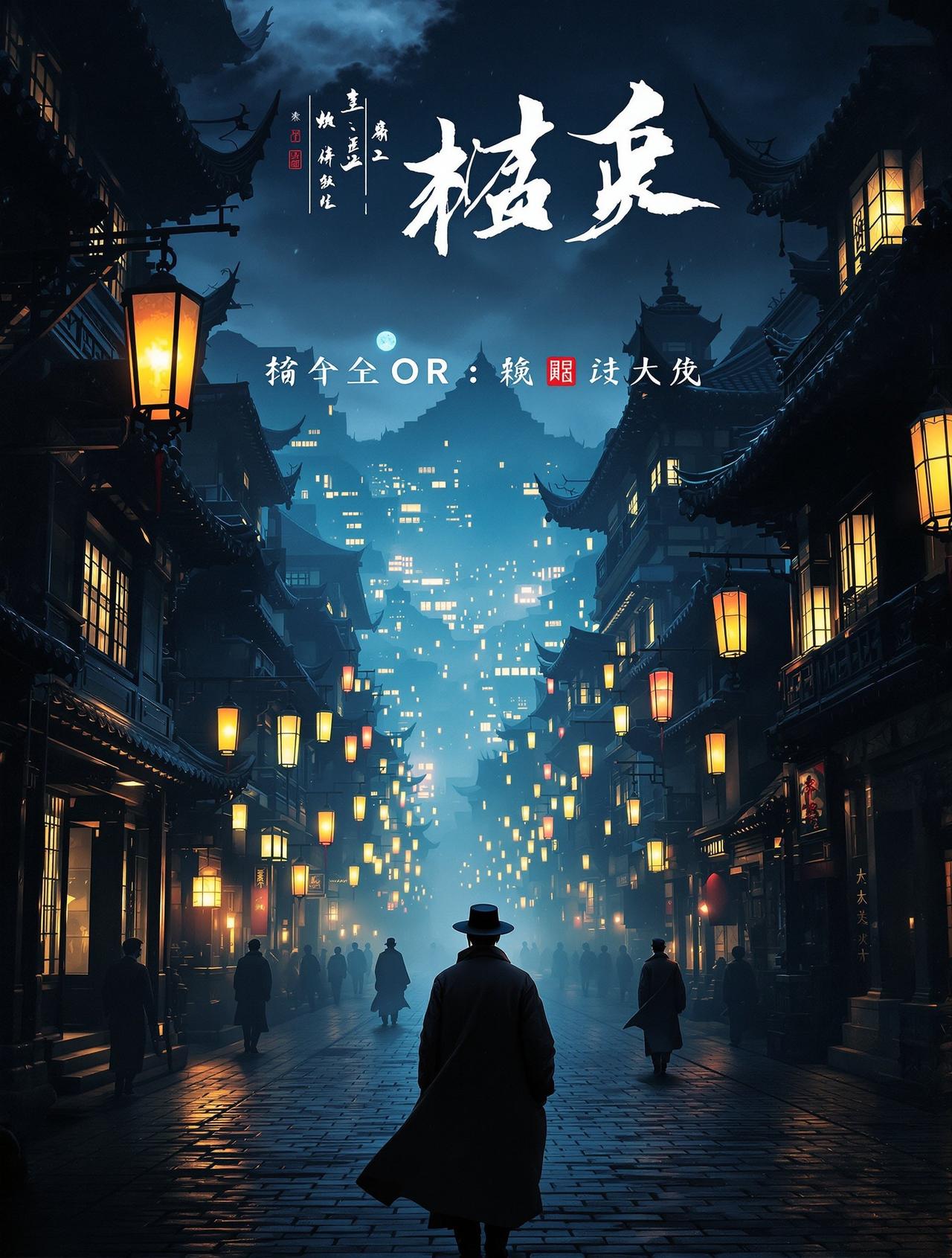 花蛋短剧 - 长安不良人