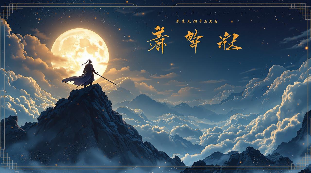 花蛋短剧活动 - 新剧《剑啸九霄》首发庆典